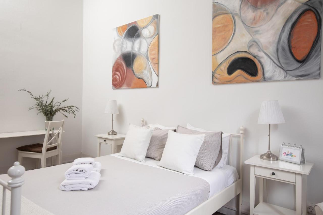 Casanova Guest House Barcelona Exteriör bild