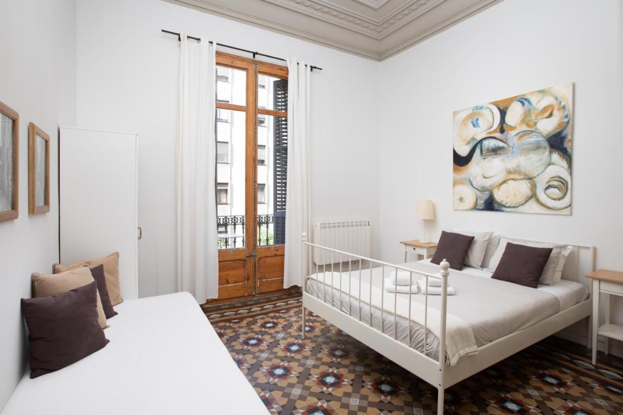Casanova Guest House Barcelona Exteriör bild