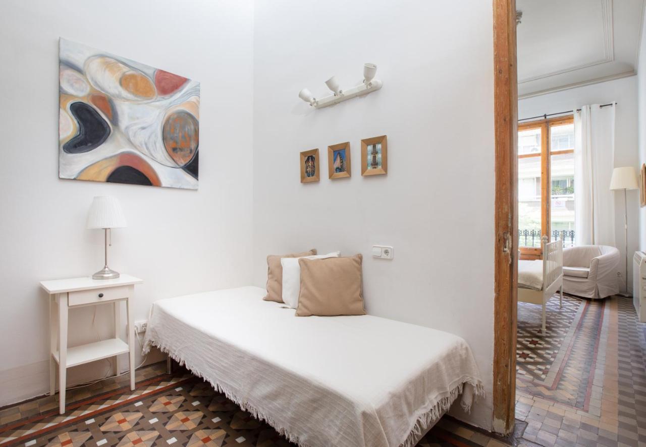 Casanova Guest House Barcelona Exteriör bild