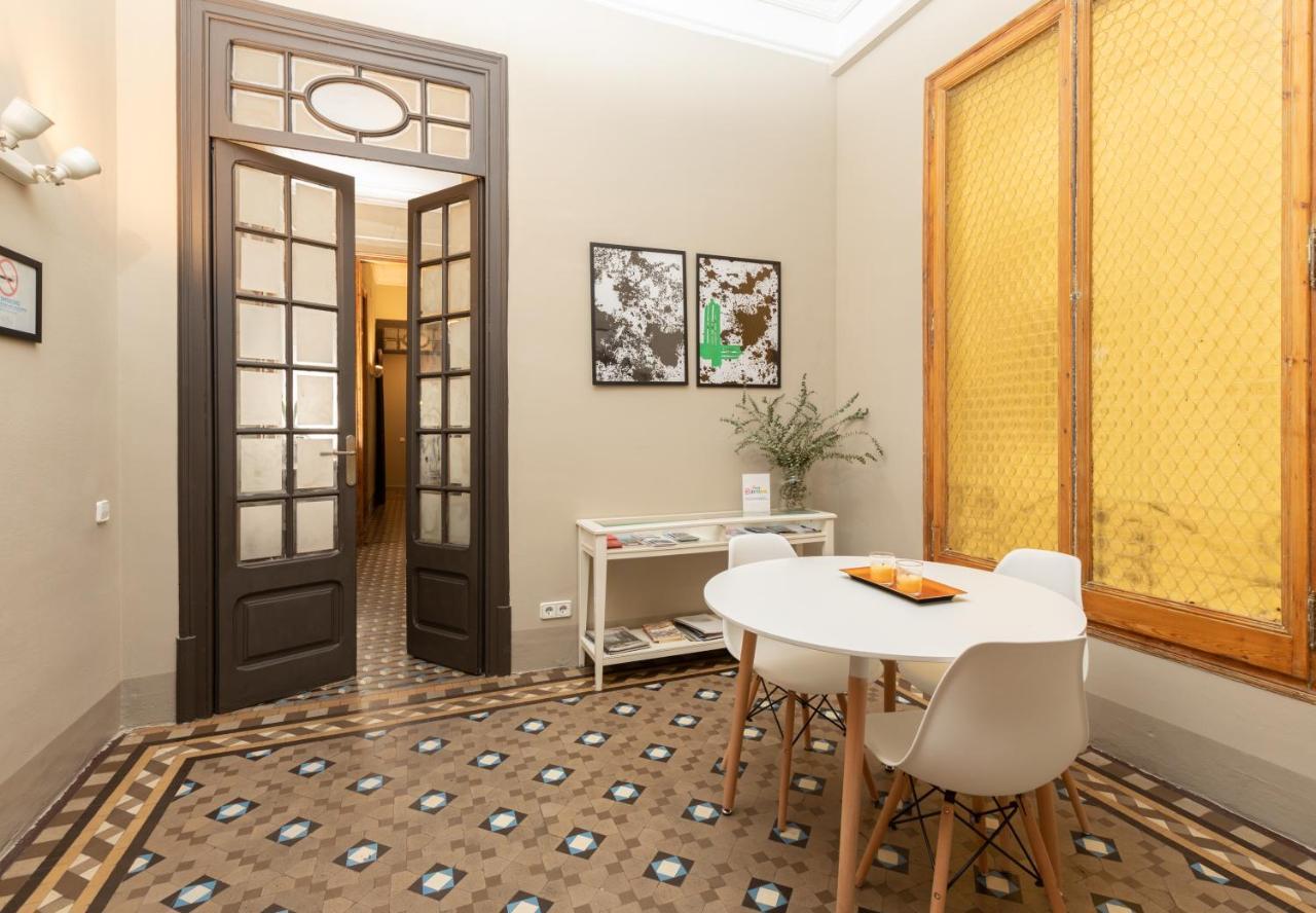 Casanova Guest House Barcelona Exteriör bild