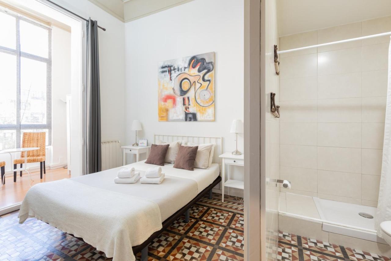 Casanova Guest House Barcelona Exteriör bild