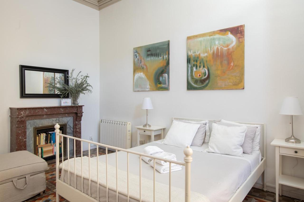 Casanova Guest House Barcelona Exteriör bild