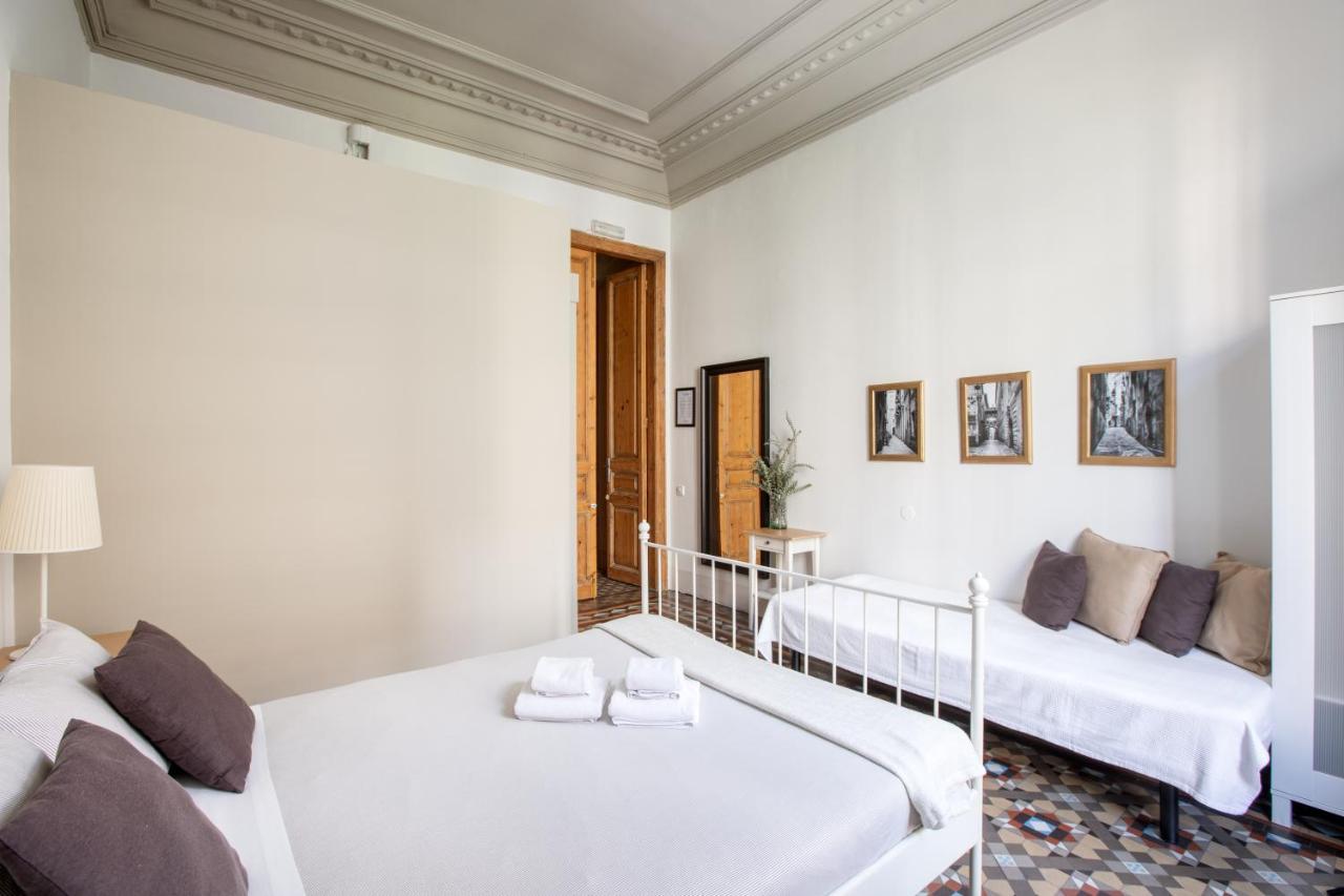 Casanova Guest House Barcelona Exteriör bild