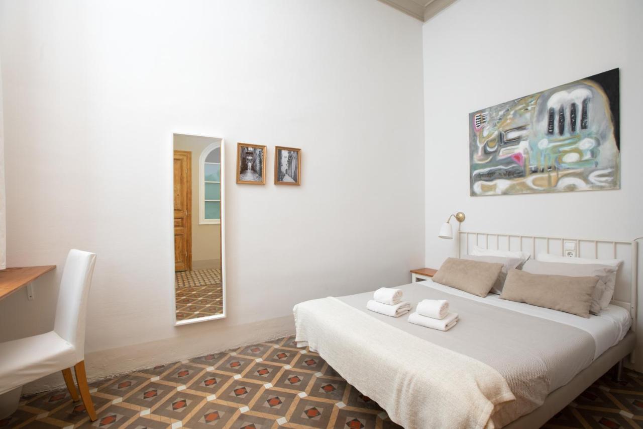 Casanova Guest House Barcelona Exteriör bild